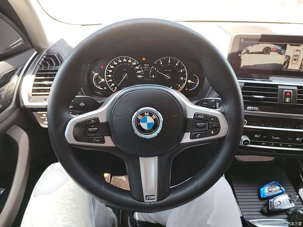 BMW X3, 2018 11
