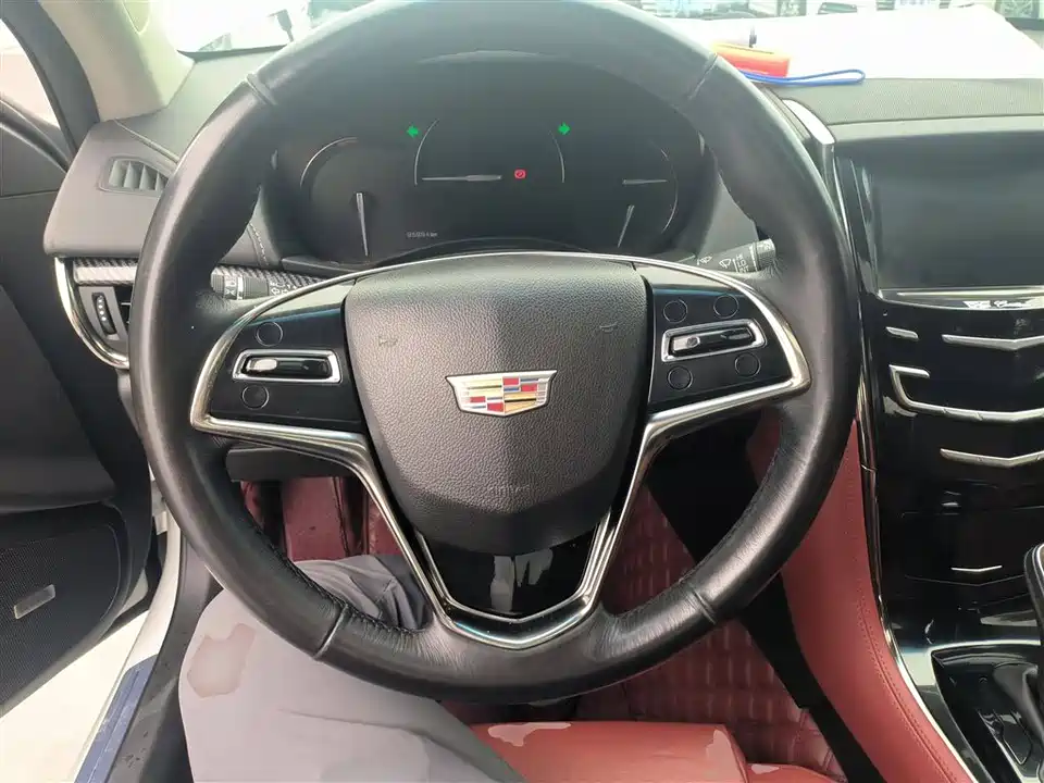 Cadillac ATS-L