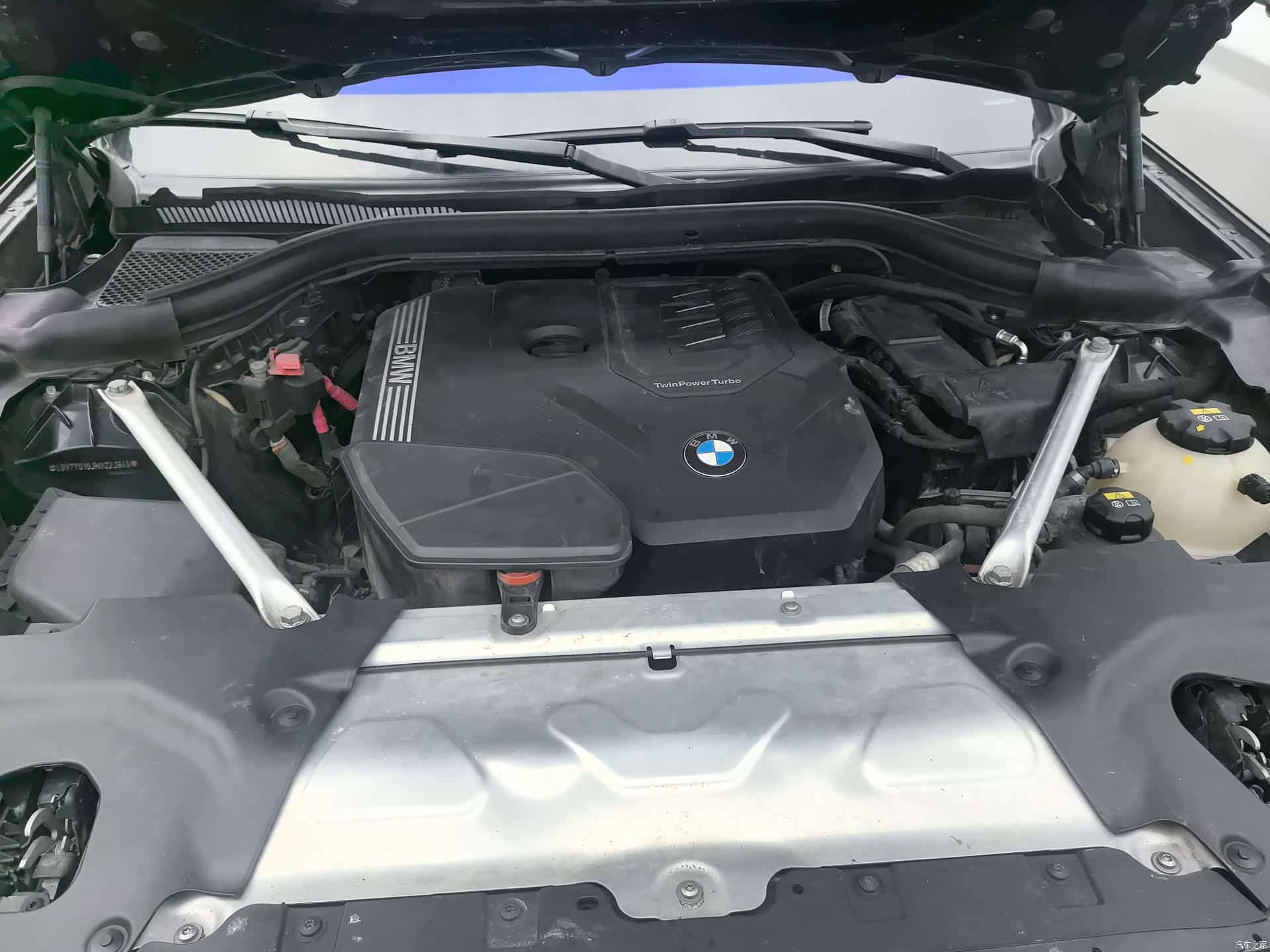 BMW X3, 2021 27
