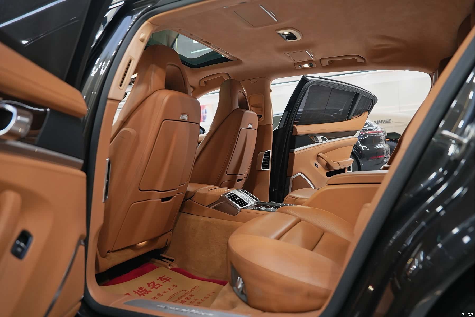 Porsche Panamera, 2016 30