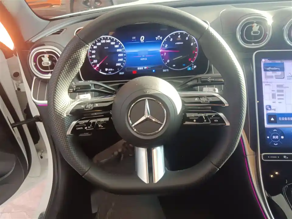 Mercedes-Benz Class C