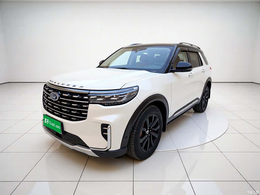 Ford Explorer, 2024 1
