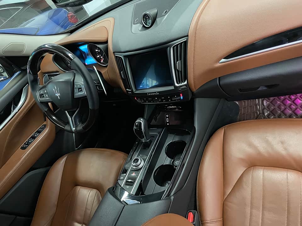 Maserati Levante Maserati Levante