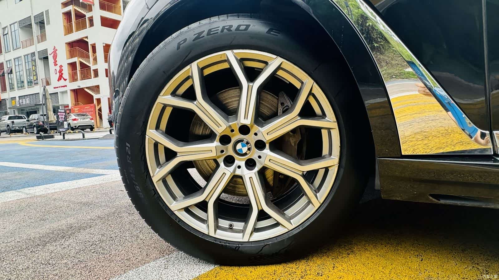 BMW X7, 2021 22