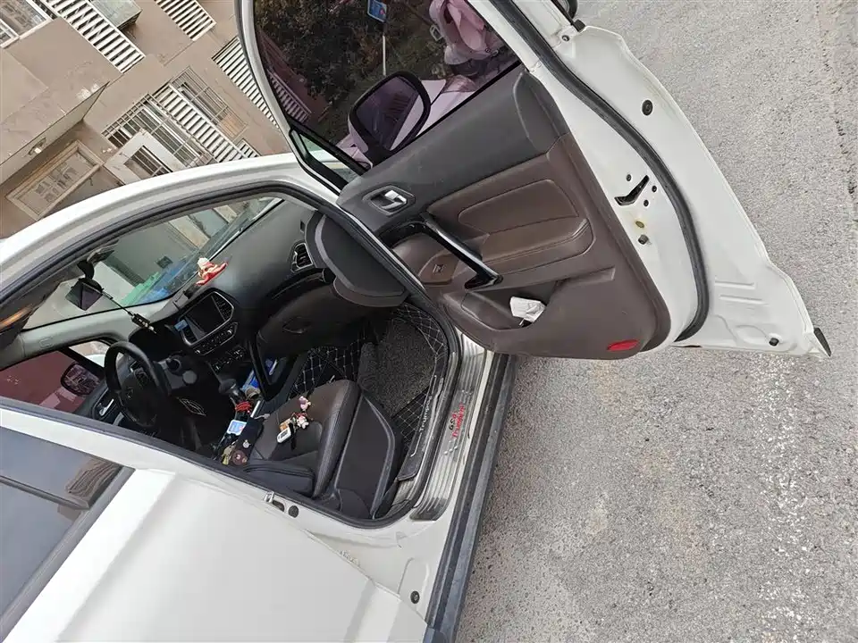 Trumpchi Trumpchi GS4