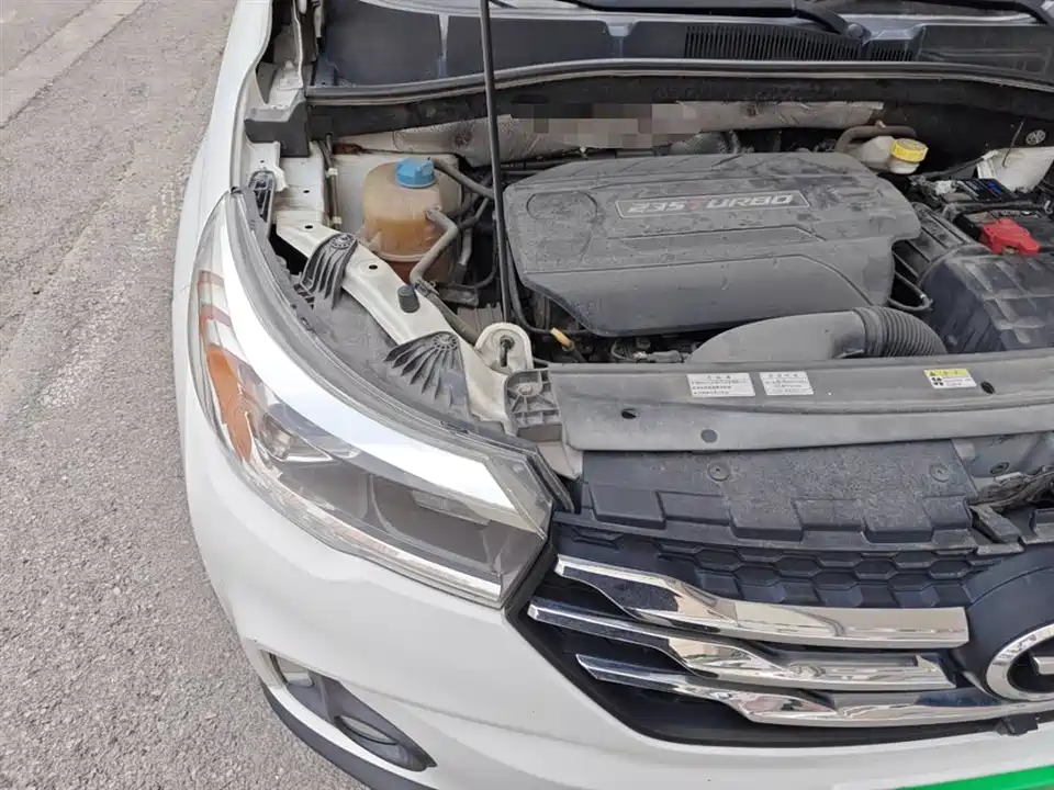 Trumpchi Trumpchi GS4