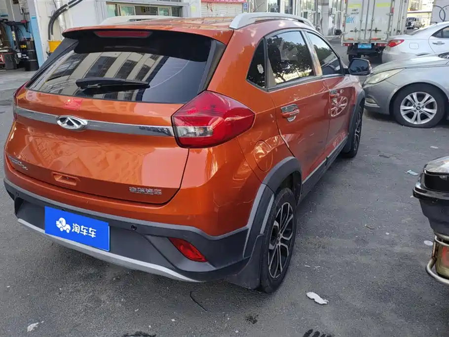Chery Tiggo 3x