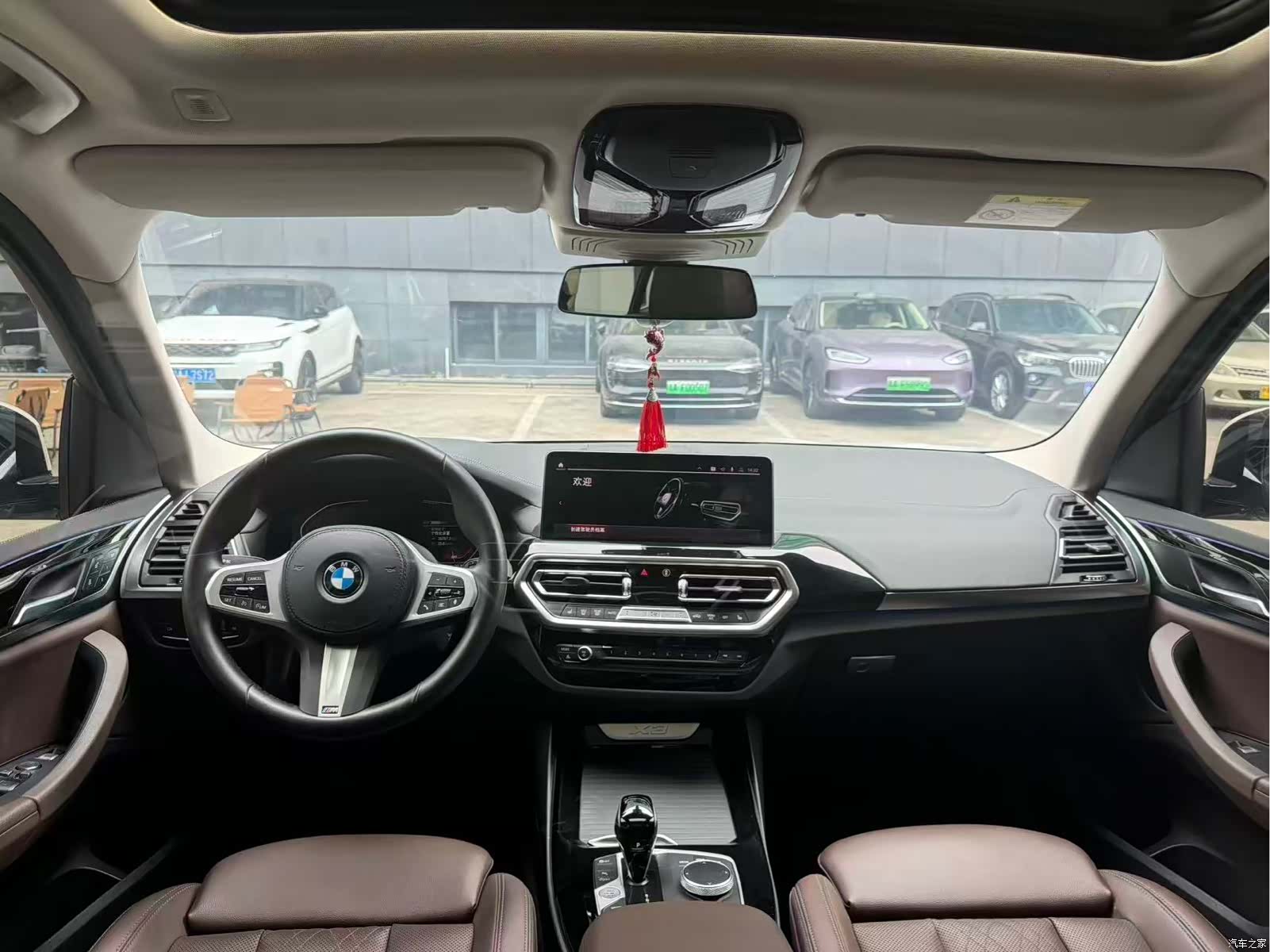 BMW X3, 2023 6