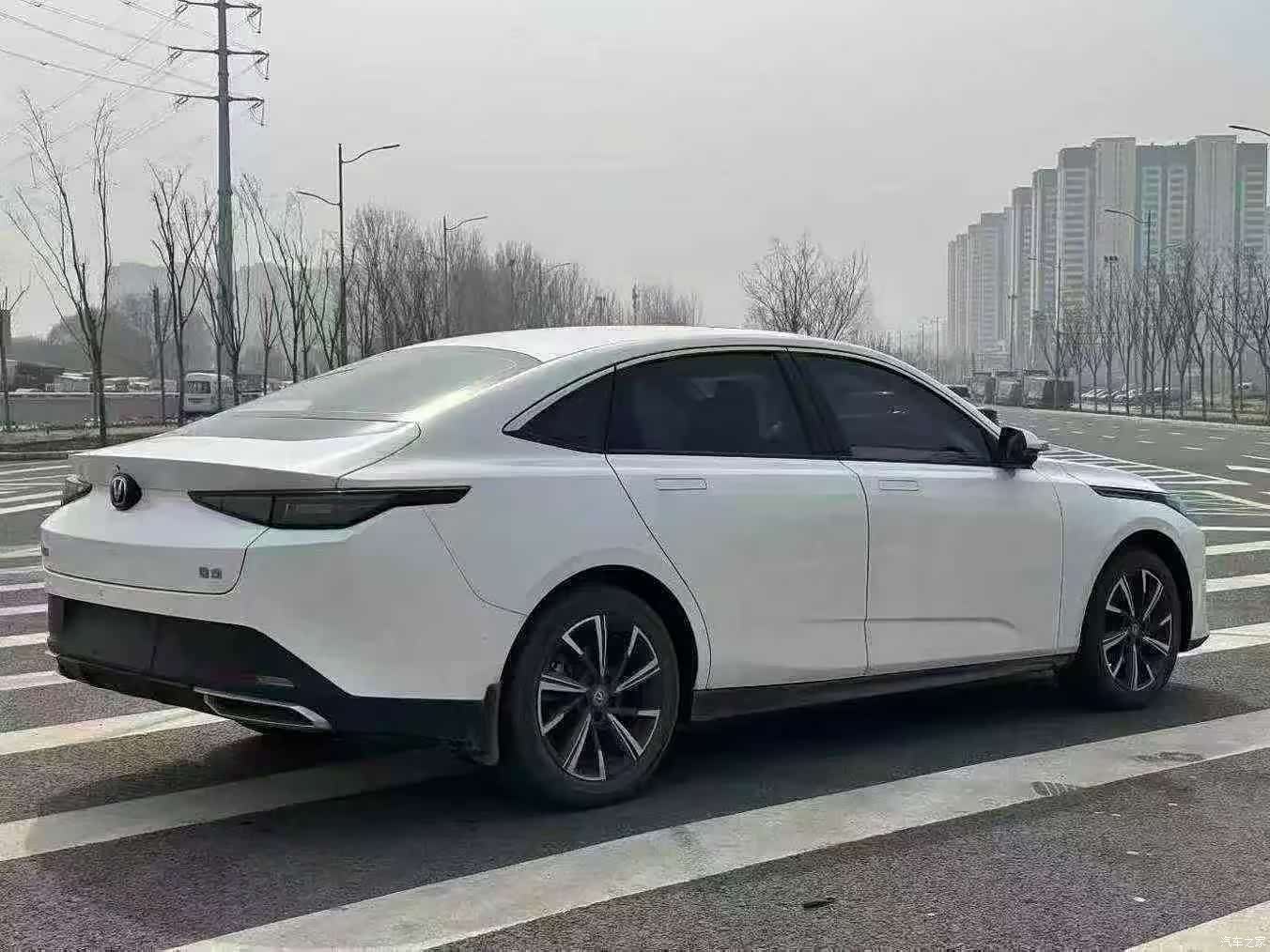 Changan Eado, 2025 7