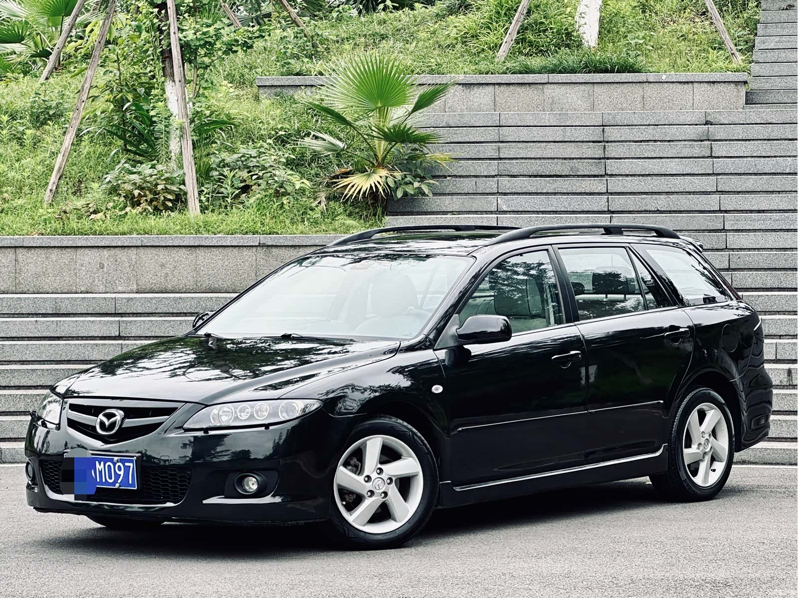 Mazda 6, 2007 3