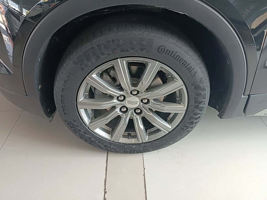 Cadillac XT4, 2020 23