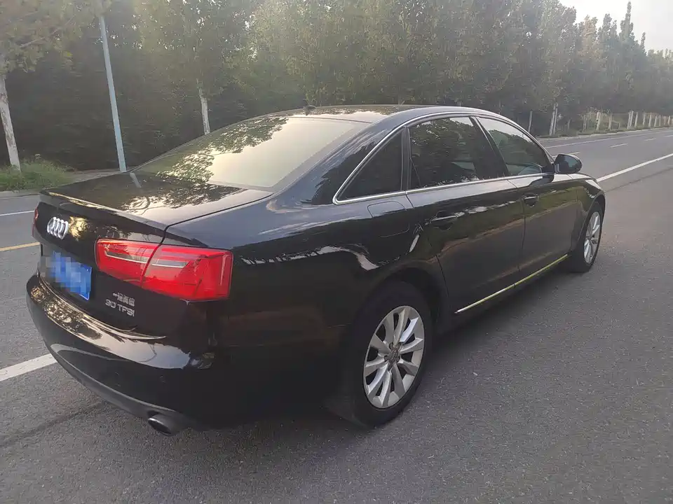 Audi A6L
