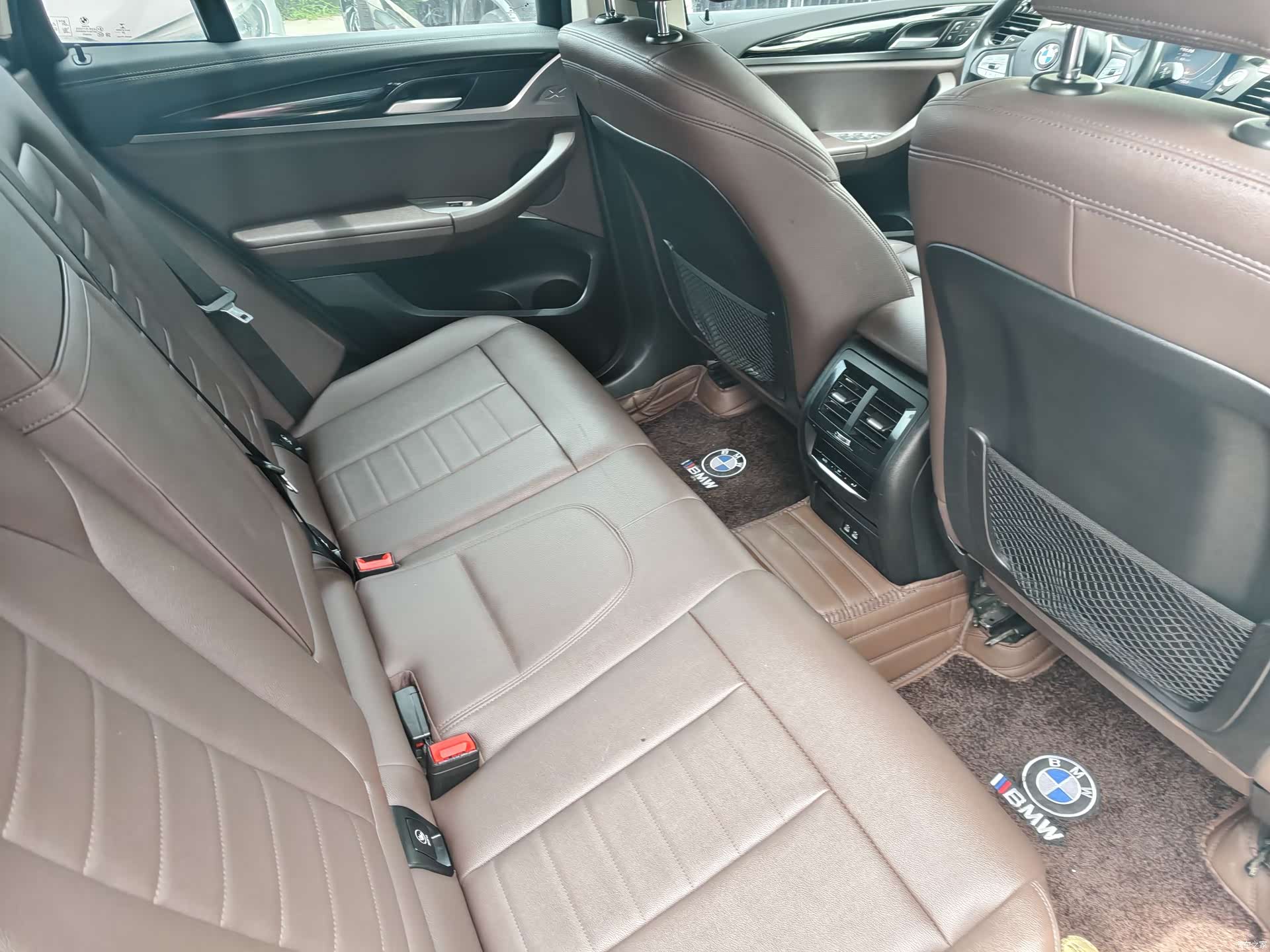 BMW X3, 2021 11
