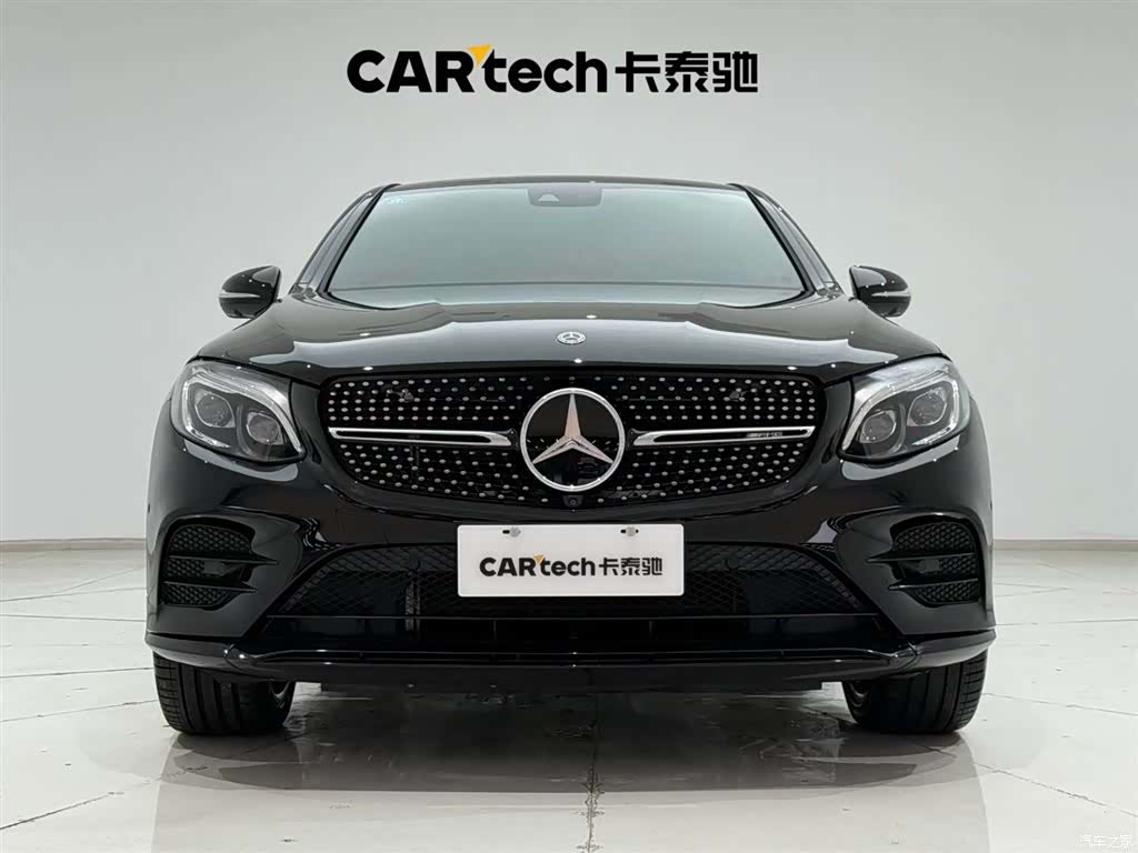 Mercedes-Benz GLC, 2019 3