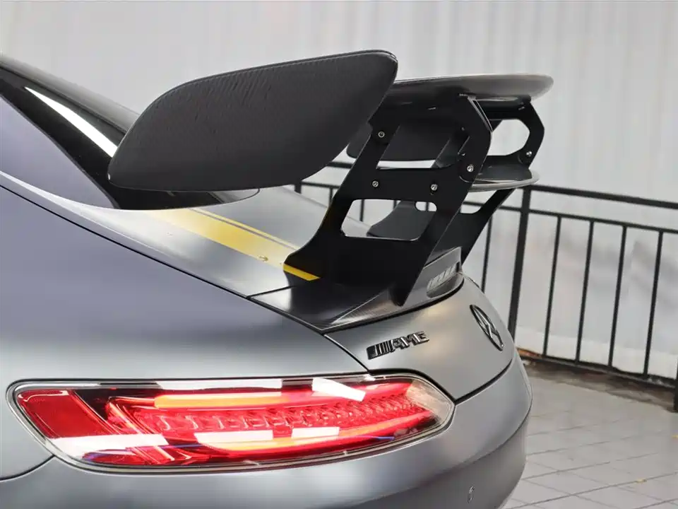 Mercedes-Benz AMG GT Mercedes-Benz AMG GT