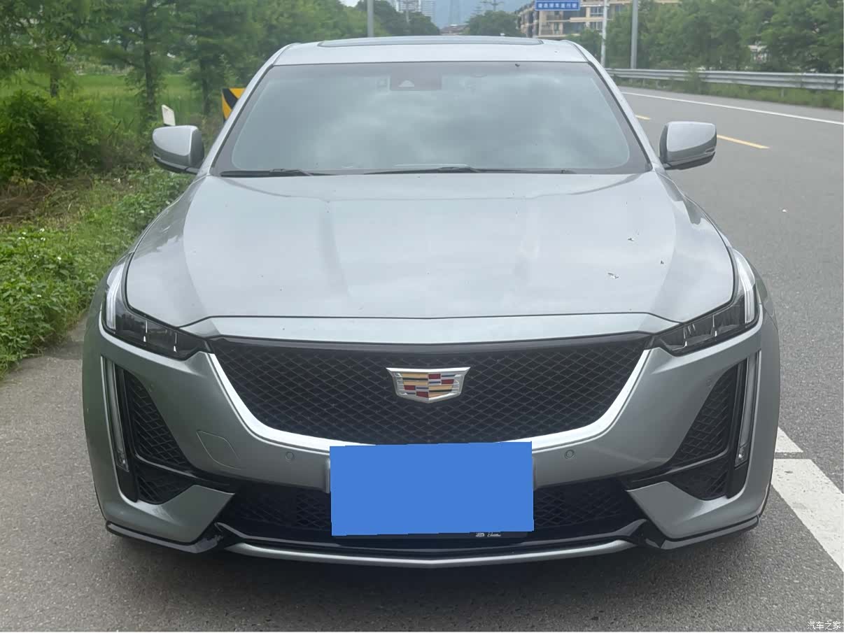 Cadillac CT5, 2023 2
