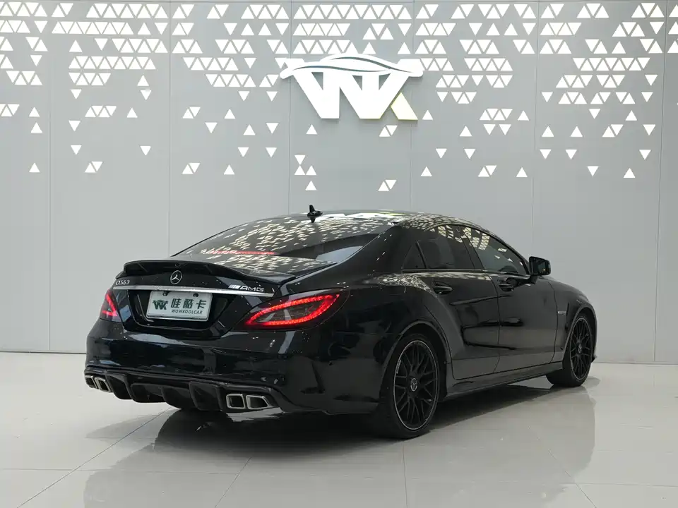 Mercedes-Benz CLS Mercedes-Benz CLS