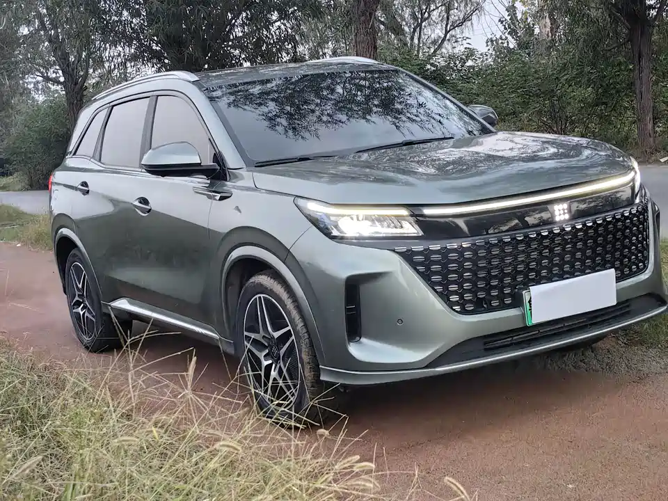 Landwind e5