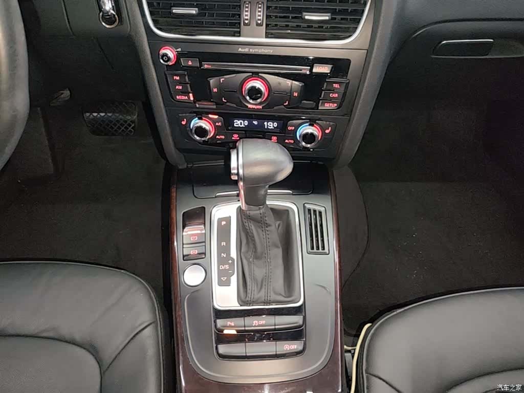 Audi A4L, 2016 14