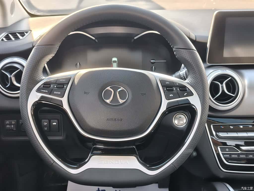 BAIC D50, 2022 14