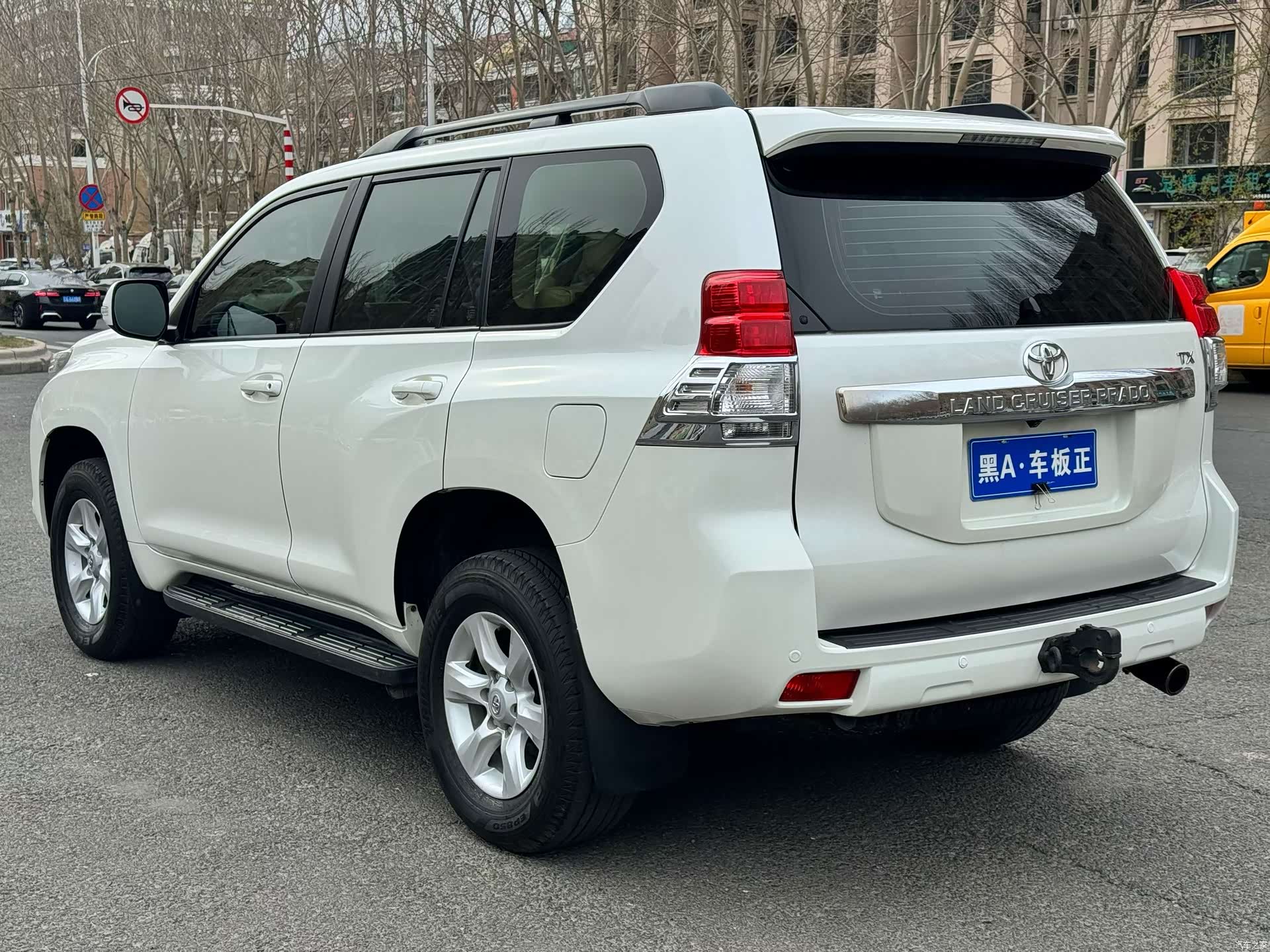 Toyota Prado, 2011 9