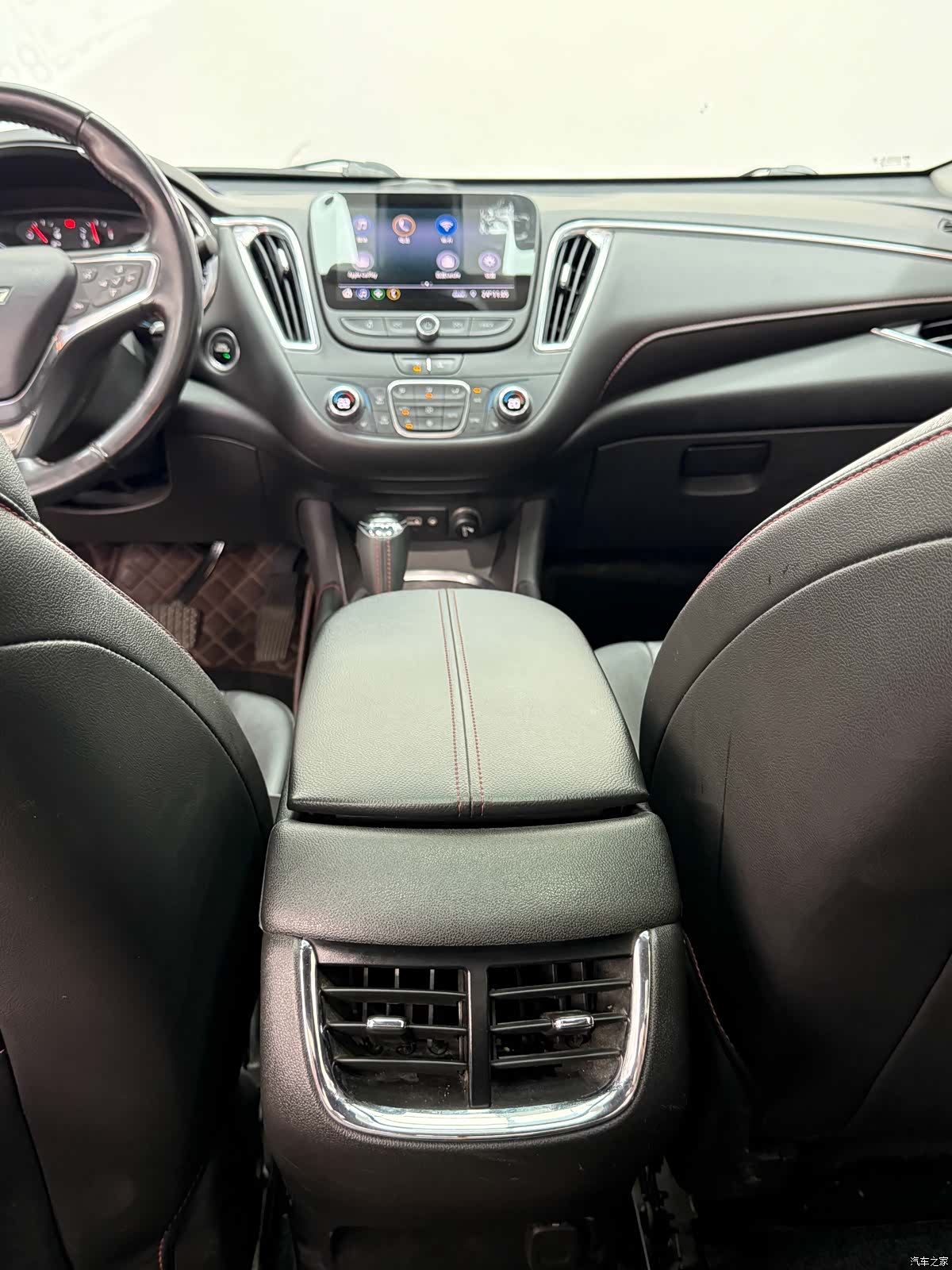 Chevrolet XL, 2020 10