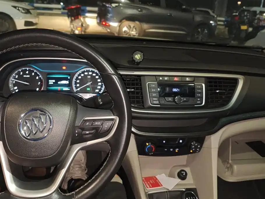 Buick Yinglang