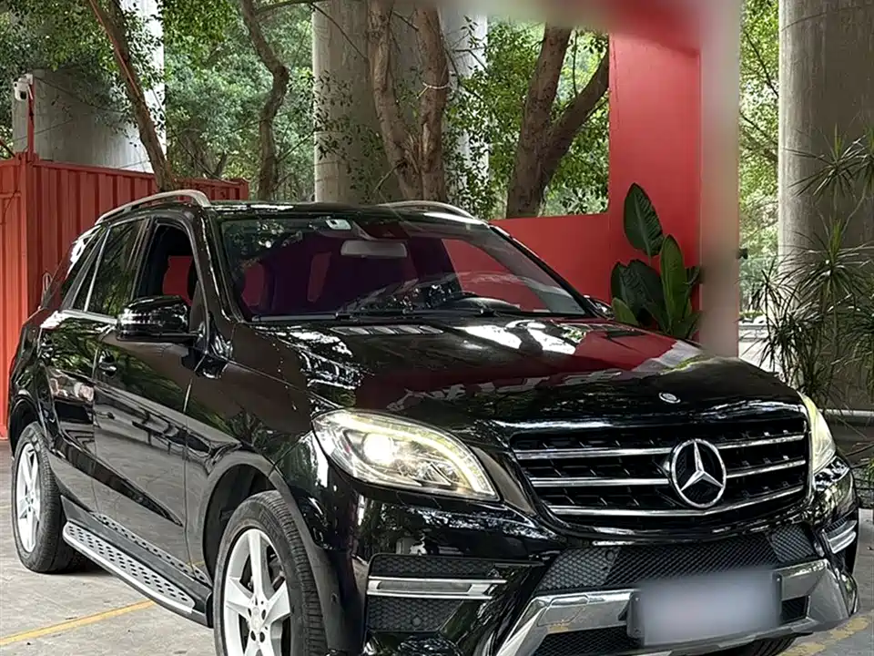 Mercedes-Benz M class