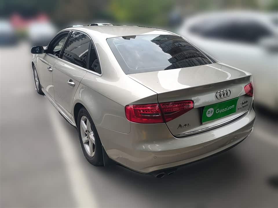 Audi A4L