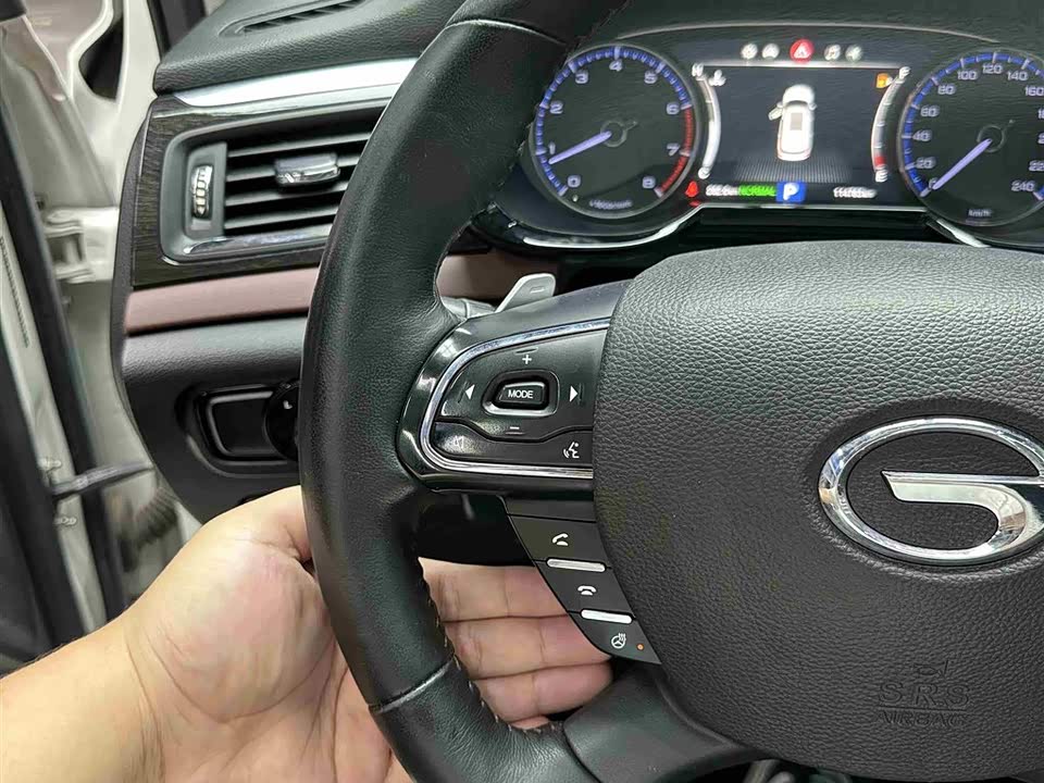 Trumpchi Trumpchi GS8