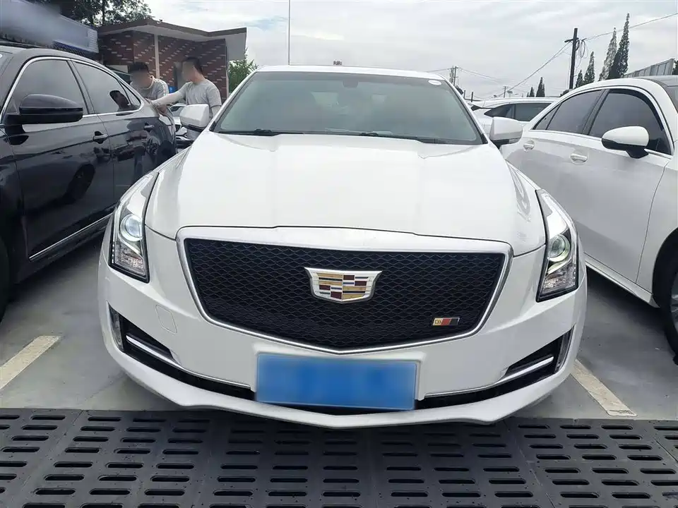 Cadillac ATS-L