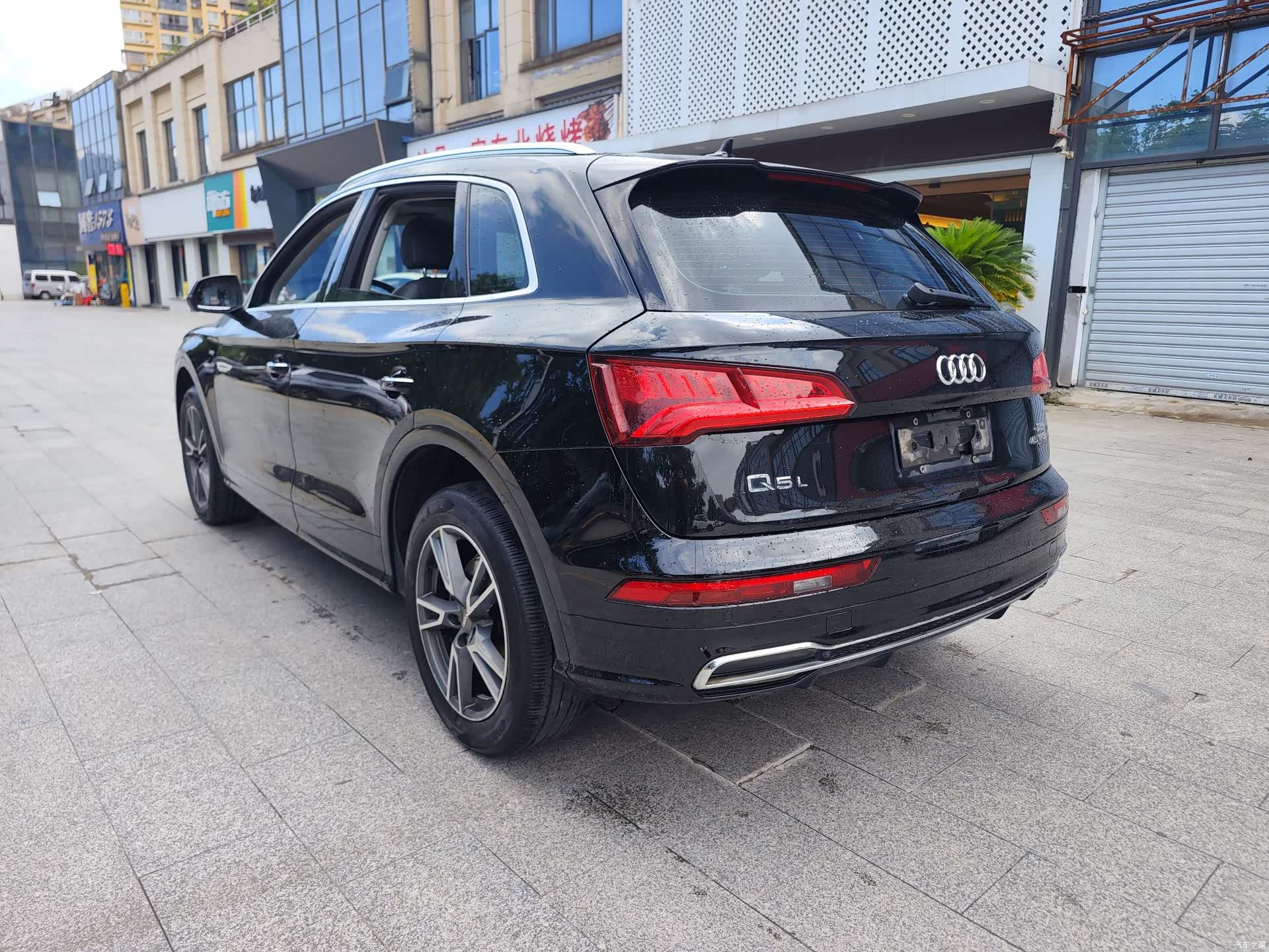 Audi Q5L, 2019 19