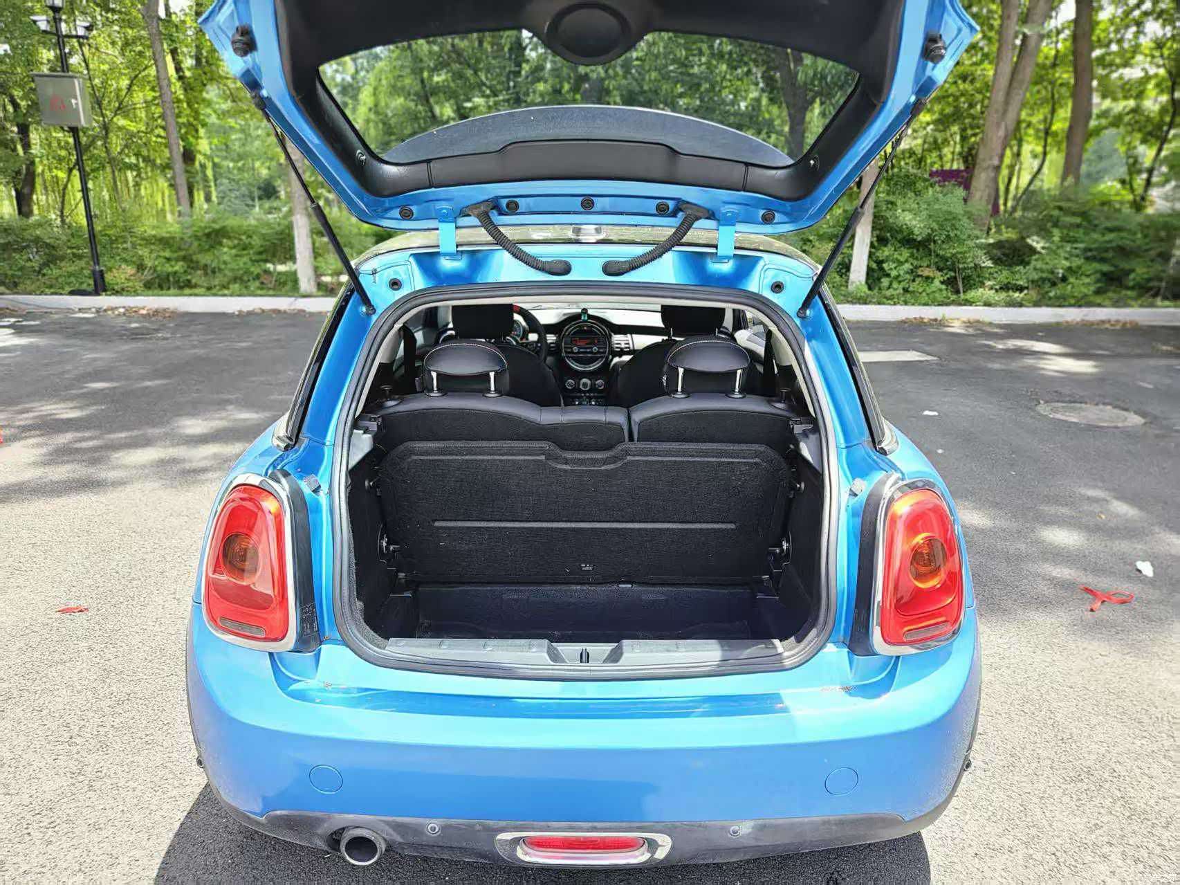 Mini ONE+, 2015 10