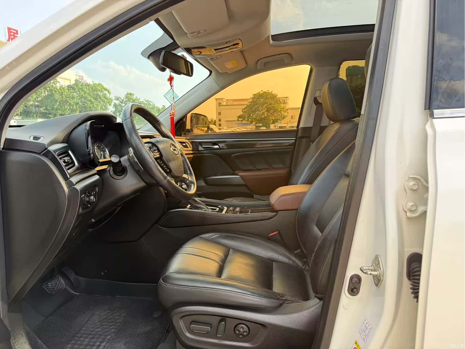 GAC GS7, 2018 6