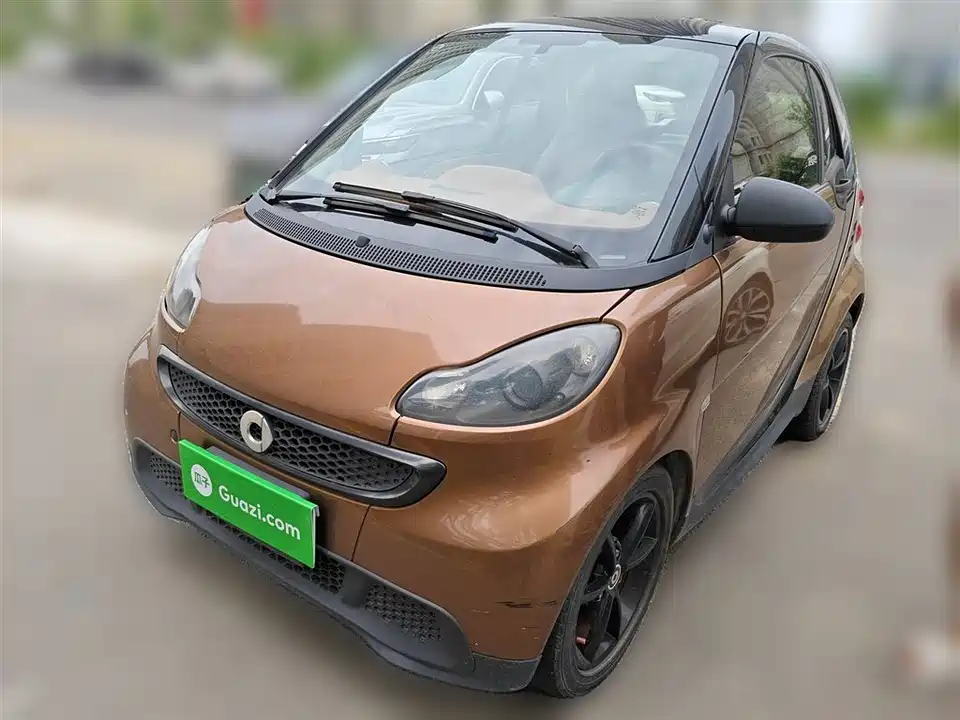 smart fortwo
