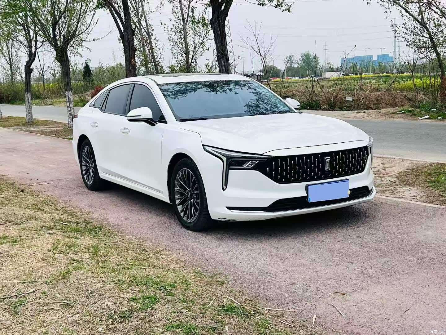 Bestune B70, 2023 3