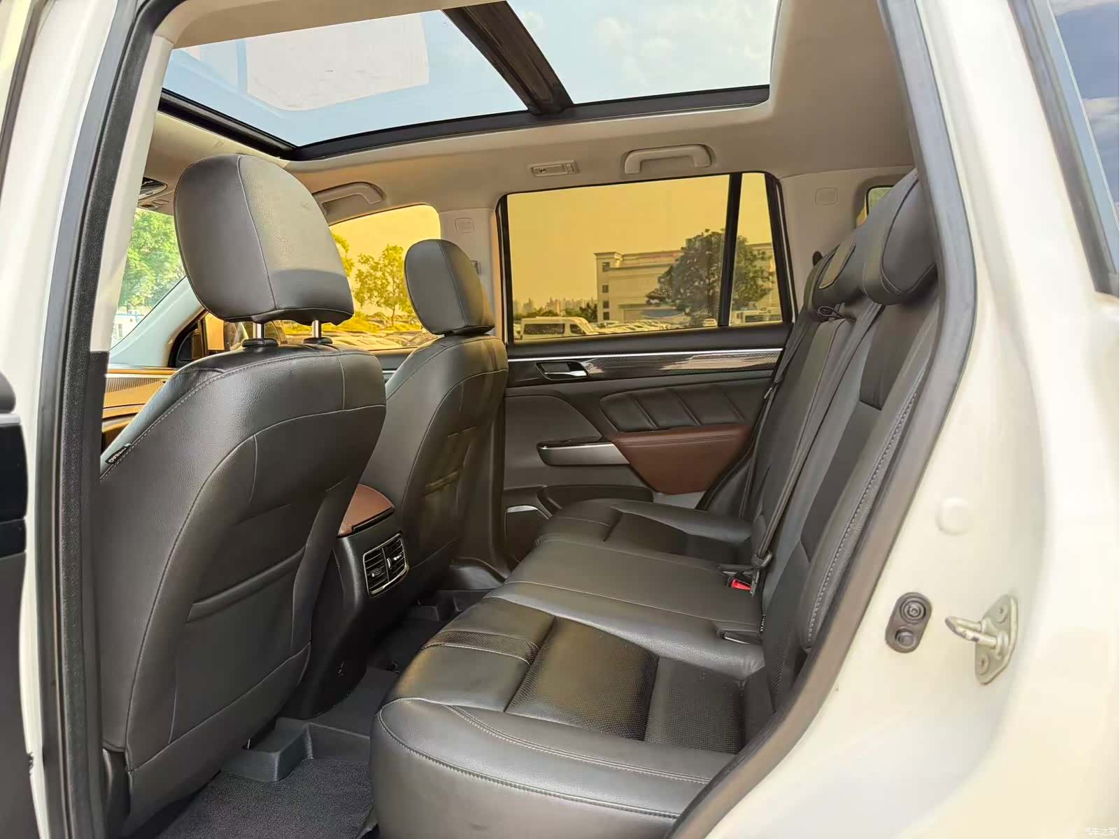 GAC GS7, 2018 8