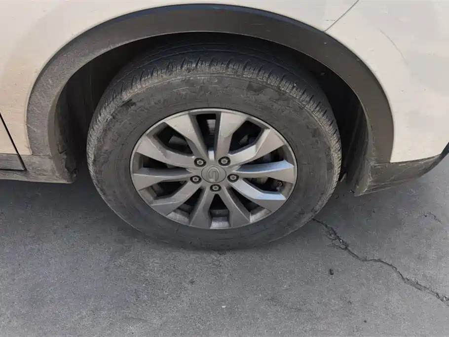 Trumpchi Trumpchi GS3