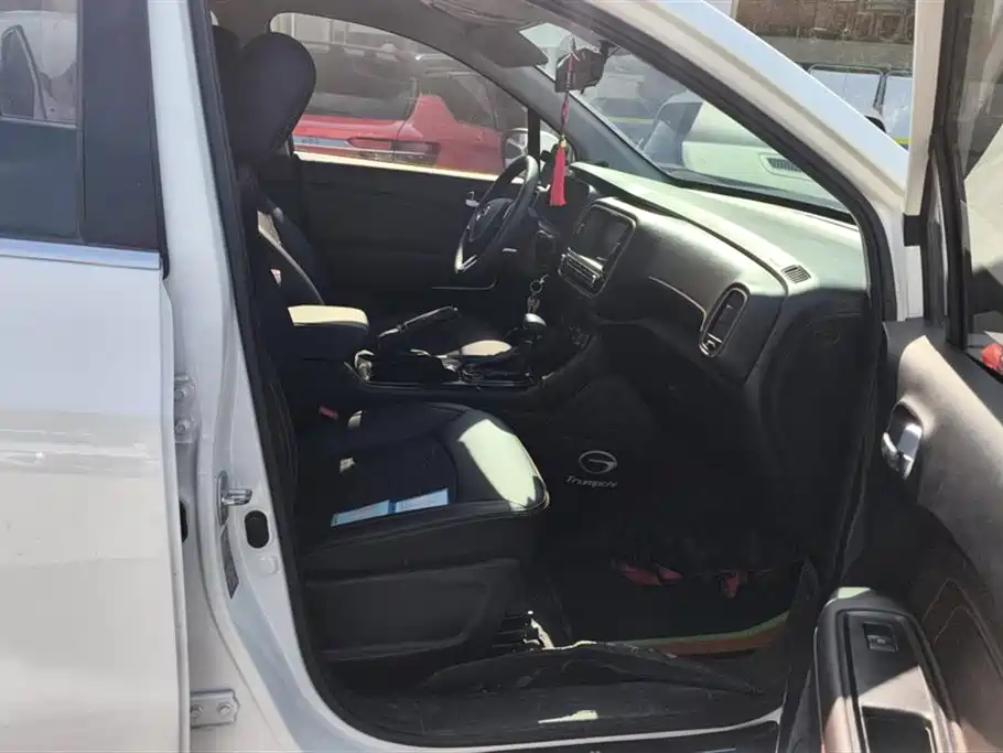 Trumpchi Trumpchi GS3