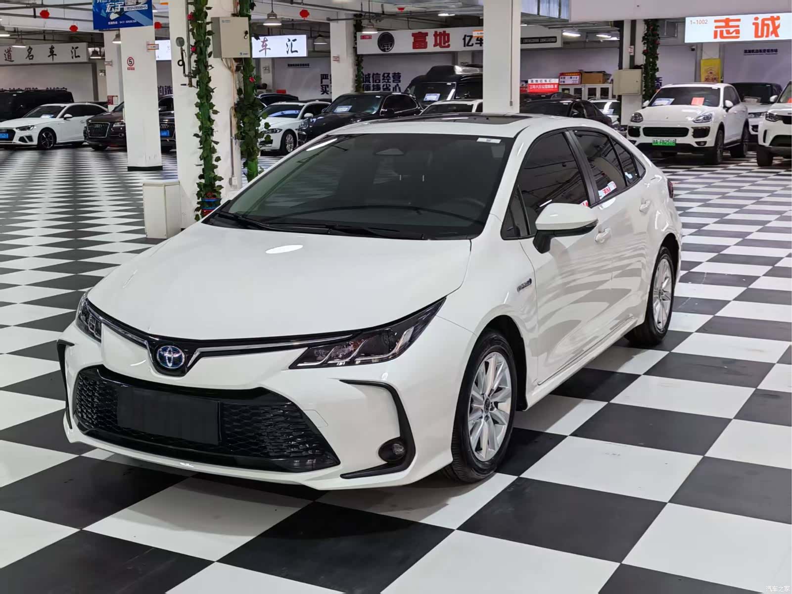 Toyota Corolla, 2024 1