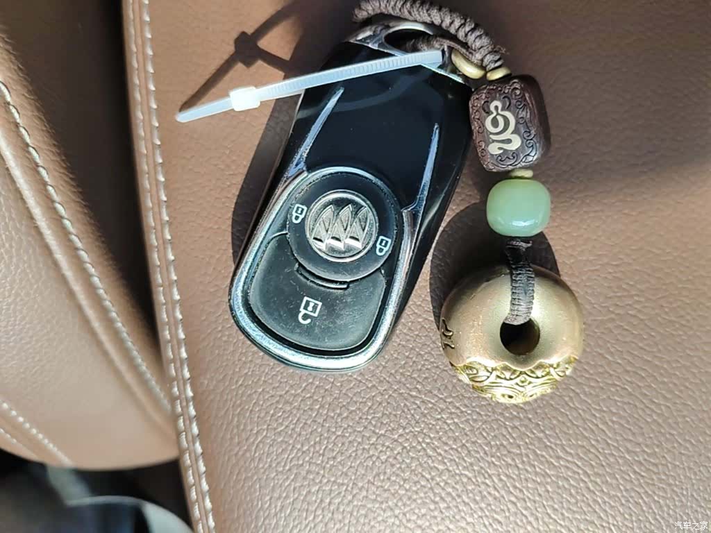Buick GL6, 2018 14