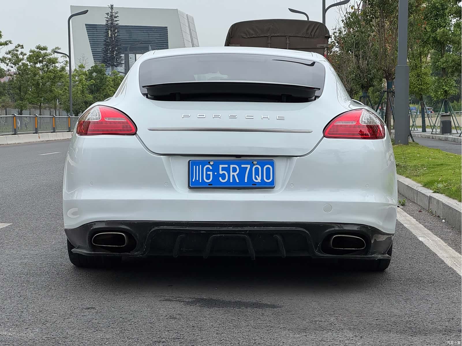 Porsche Panamera, 2013 18