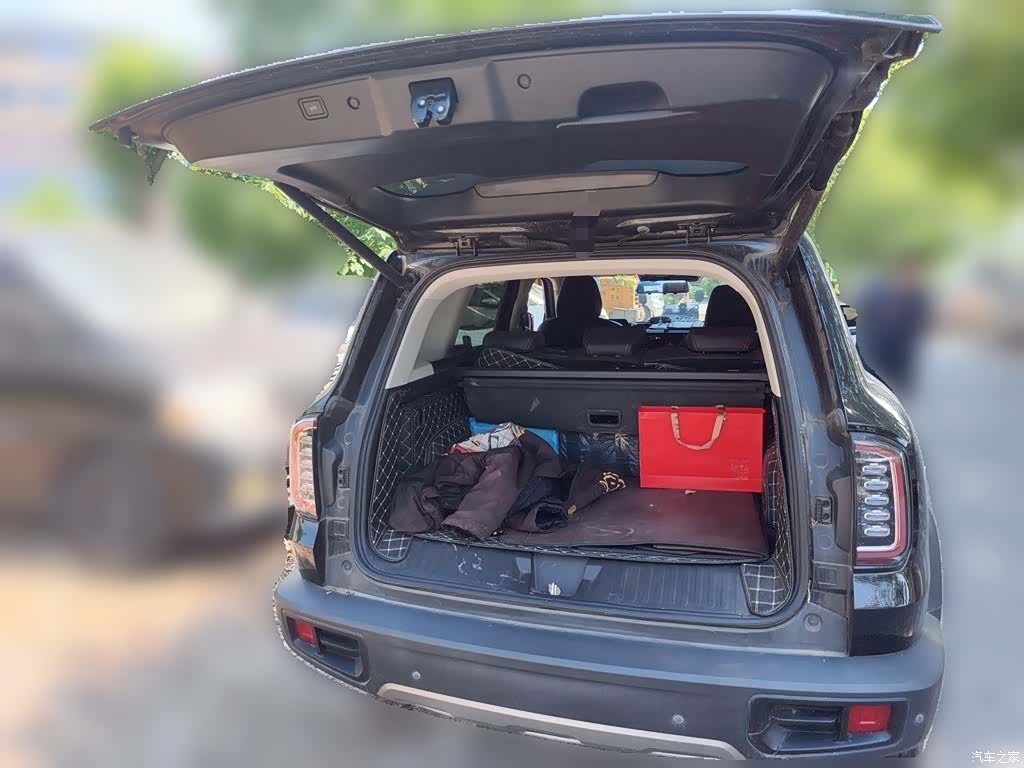 Haval Big Dog, 2023 10