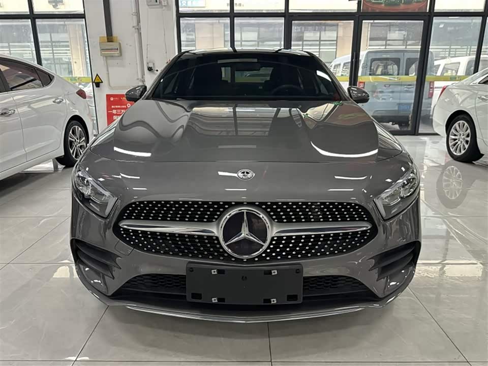 Mercedes-Benz Class A