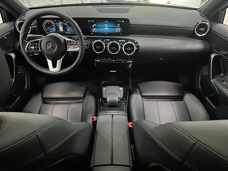 Mercedes-Benz Class A