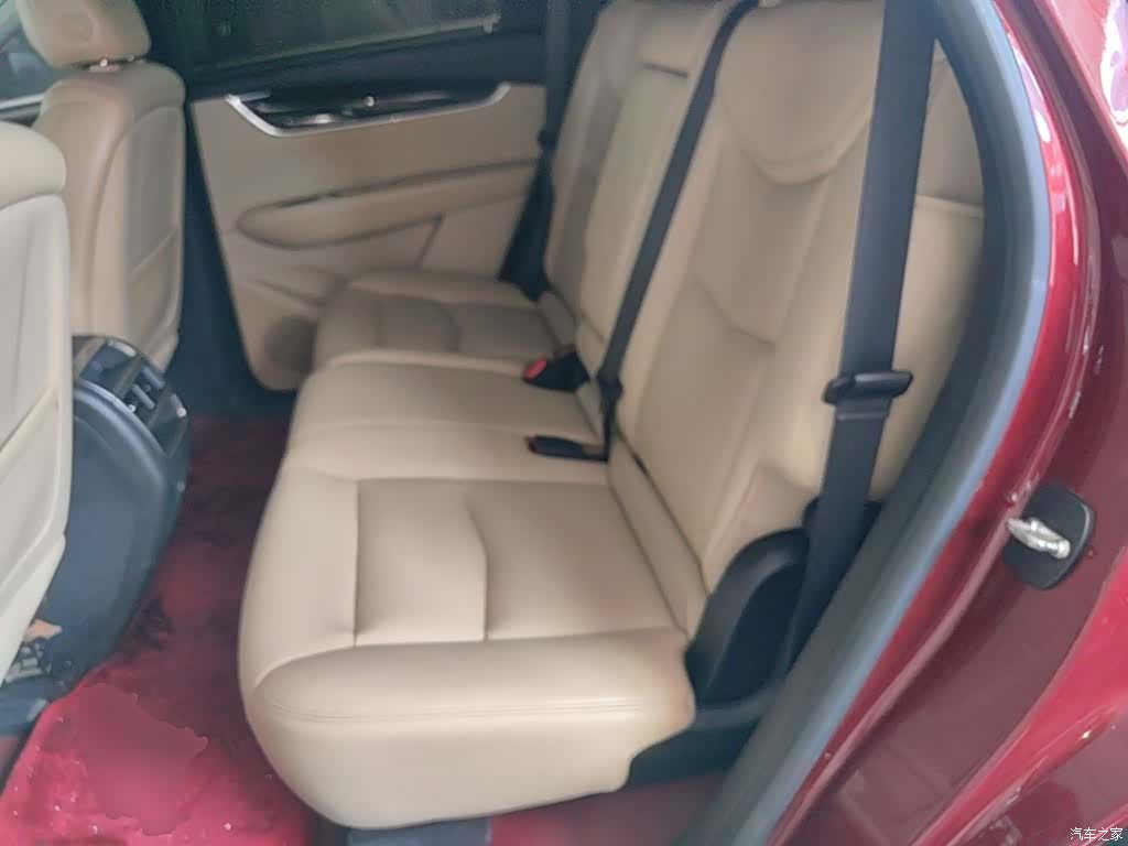 Cadillac XT5, 2017 17
