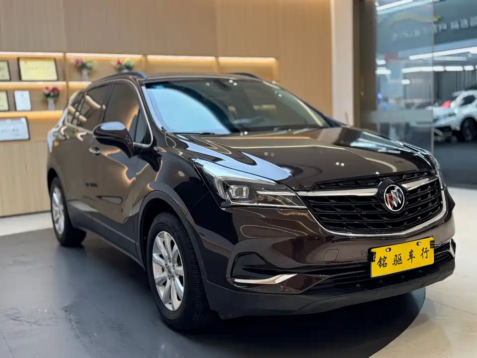 Buick Angkewei Plus