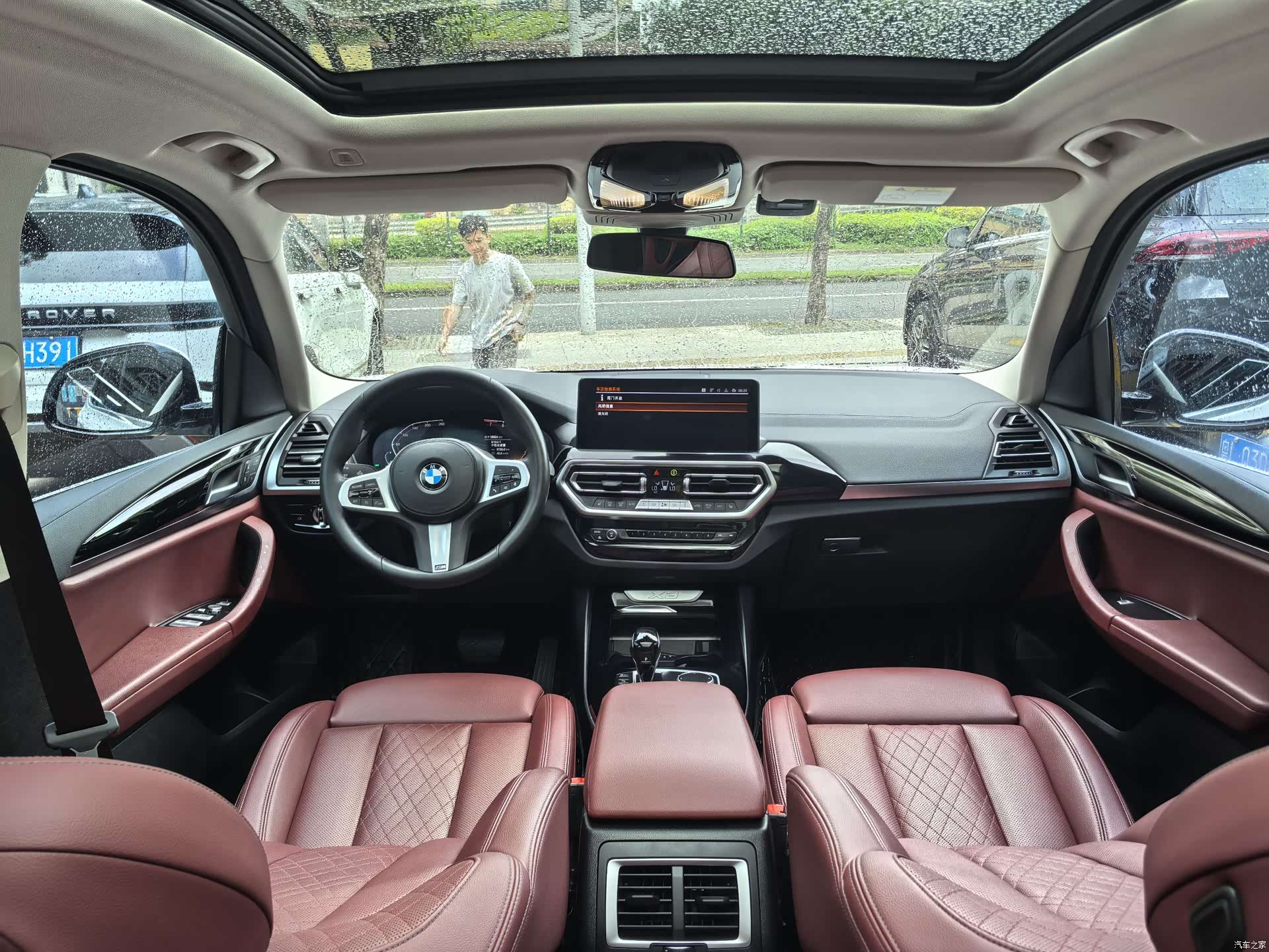 BMW X3, 2022 8