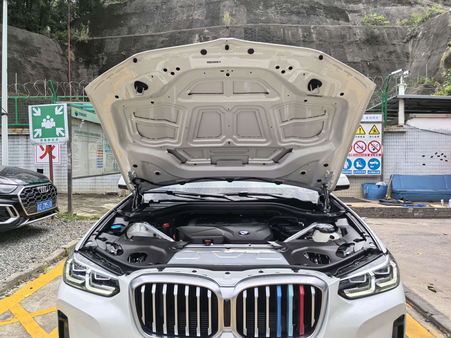 BMW X3, 2022 16