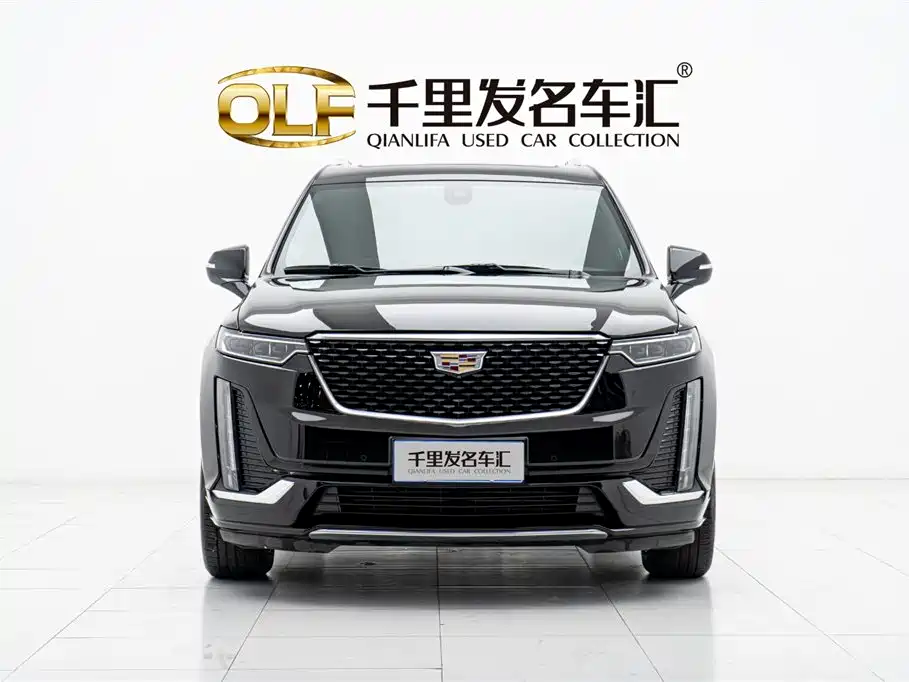 Cadillac XT6
